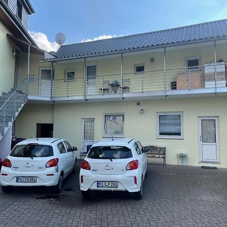 Easystay#1 Cozy Studio In Kliniknaehe, Mit Netflix,Kueche & Bad บาดเอินเฮาเซน ภายนอก รูปภาพ