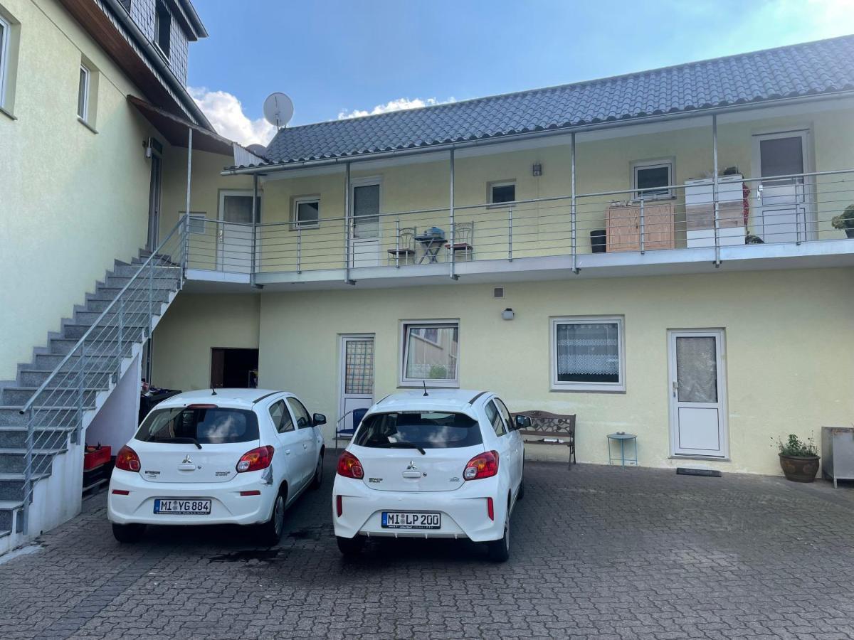 Easystay#1 Cozy Studio In Kliniknaehe, Mit Netflix,Kueche & Bad บาดเอินเฮาเซน ภายนอก รูปภาพ